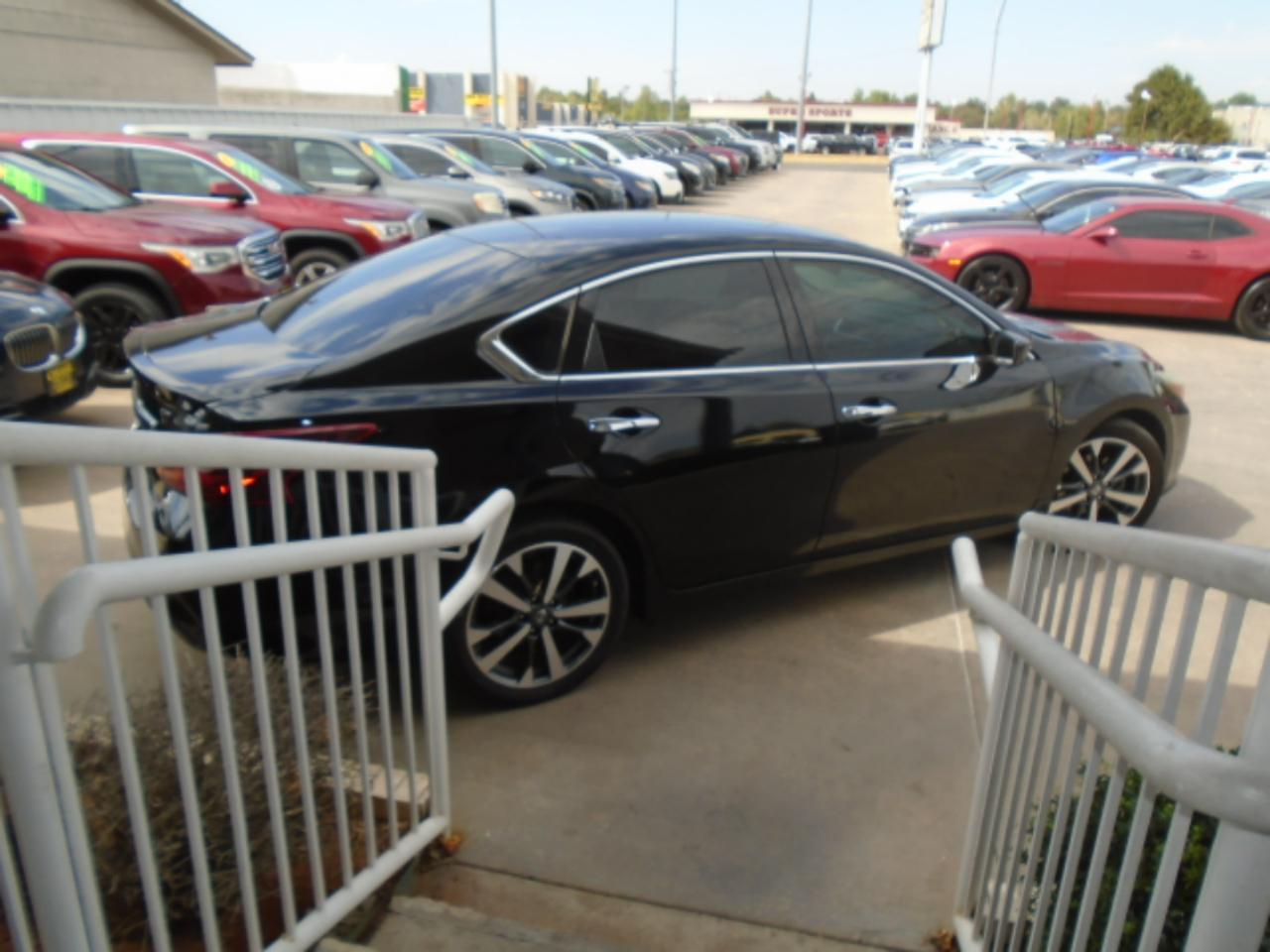 Nissan Altima 2.5 S 2017