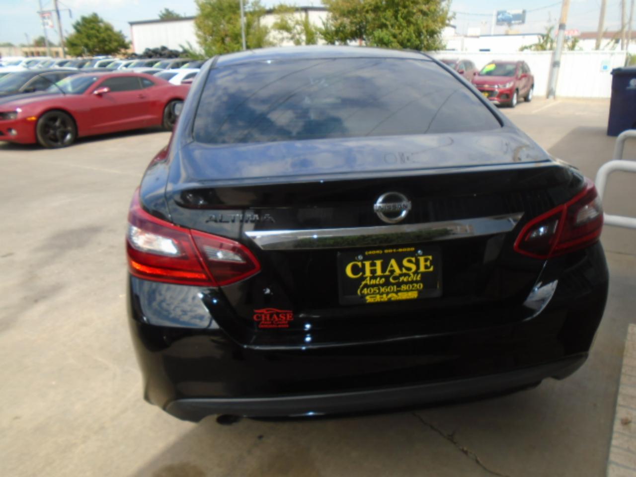 Nissan Altima 2.5 S 2017
