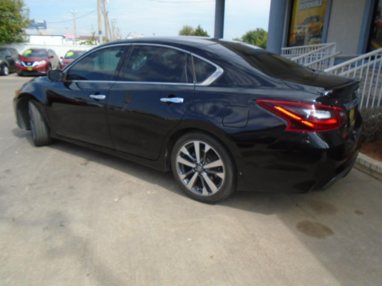Nissan Altima 2.5 S 2017