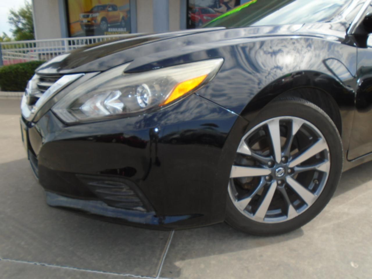 Nissan Altima 2.5 S 2017