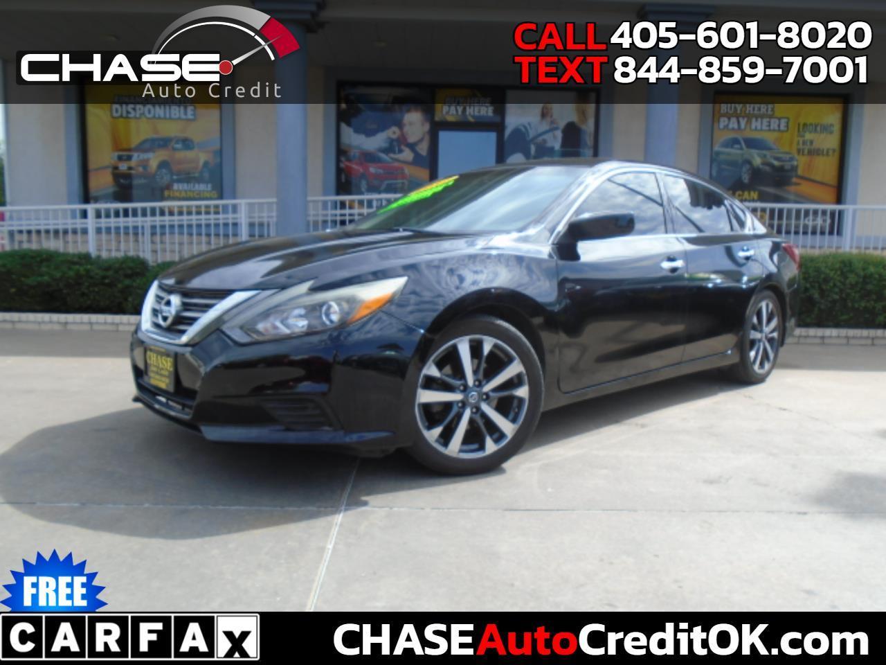 Nissan Altima 2.5 S 2017