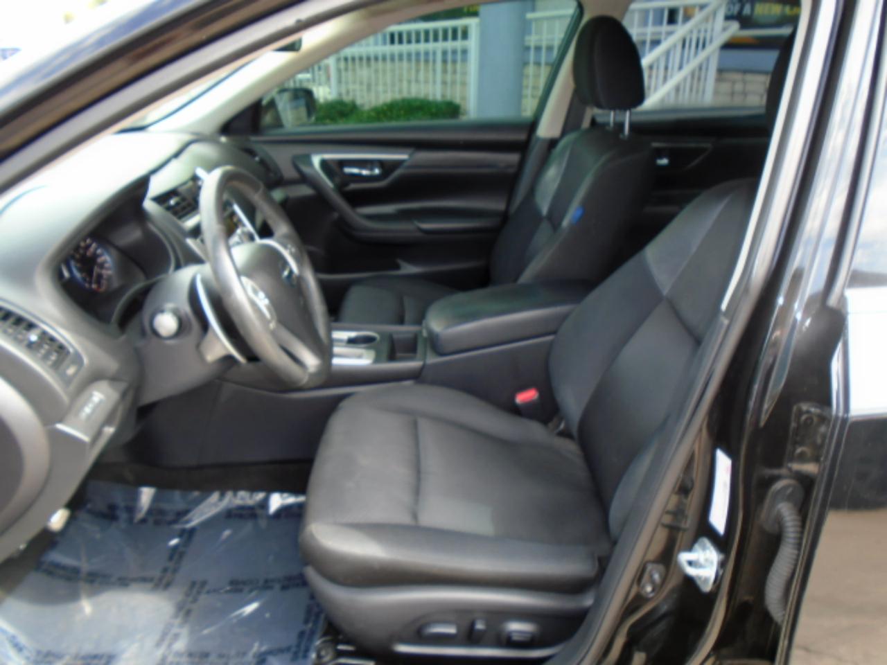 Nissan Altima 2.5 S 2017