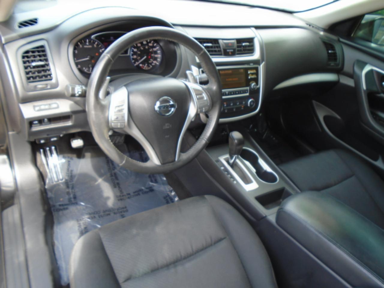 Nissan Altima 2.5 S 2017