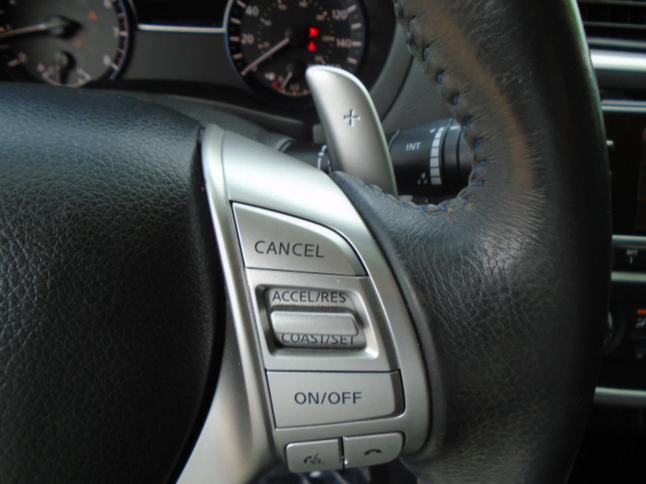 Nissan Altima 2.5 S 2017