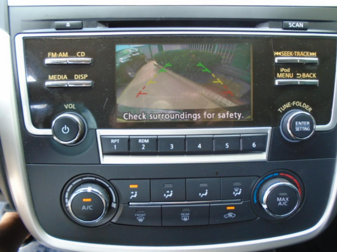 Nissan Altima 2.5 S 2017