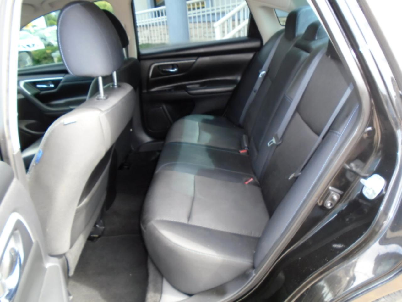 Nissan Altima 2.5 S 2017