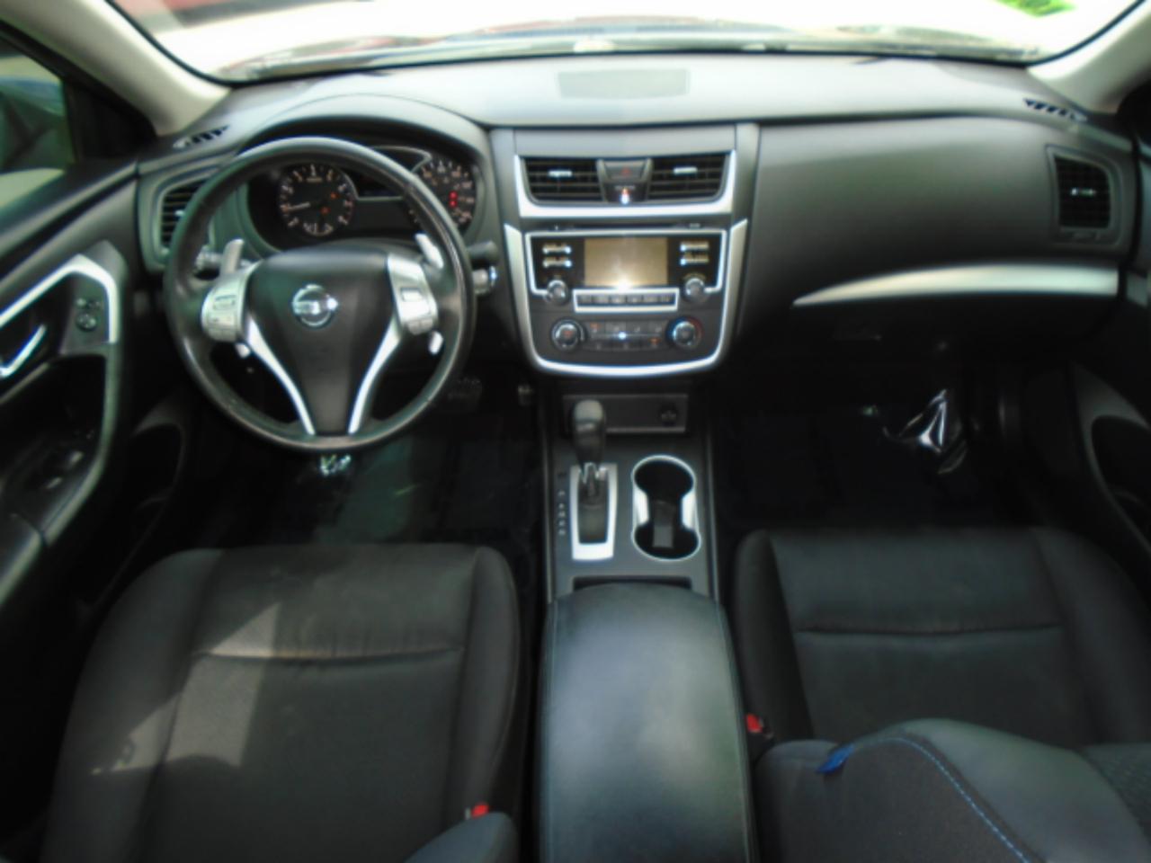 Nissan Altima 2.5 S 2017