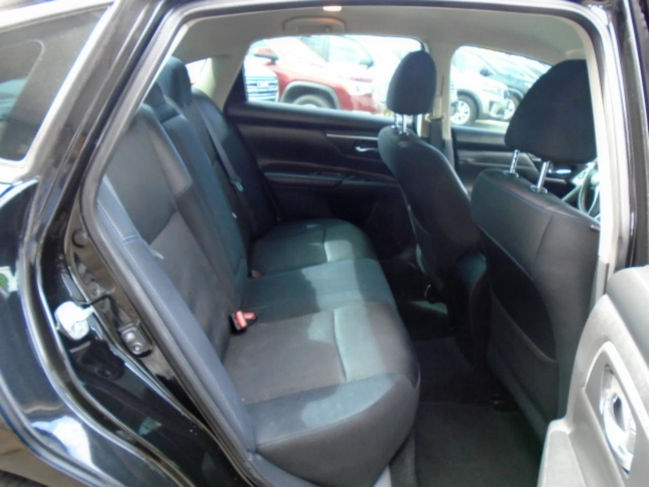 Nissan Altima 2.5 S 2017