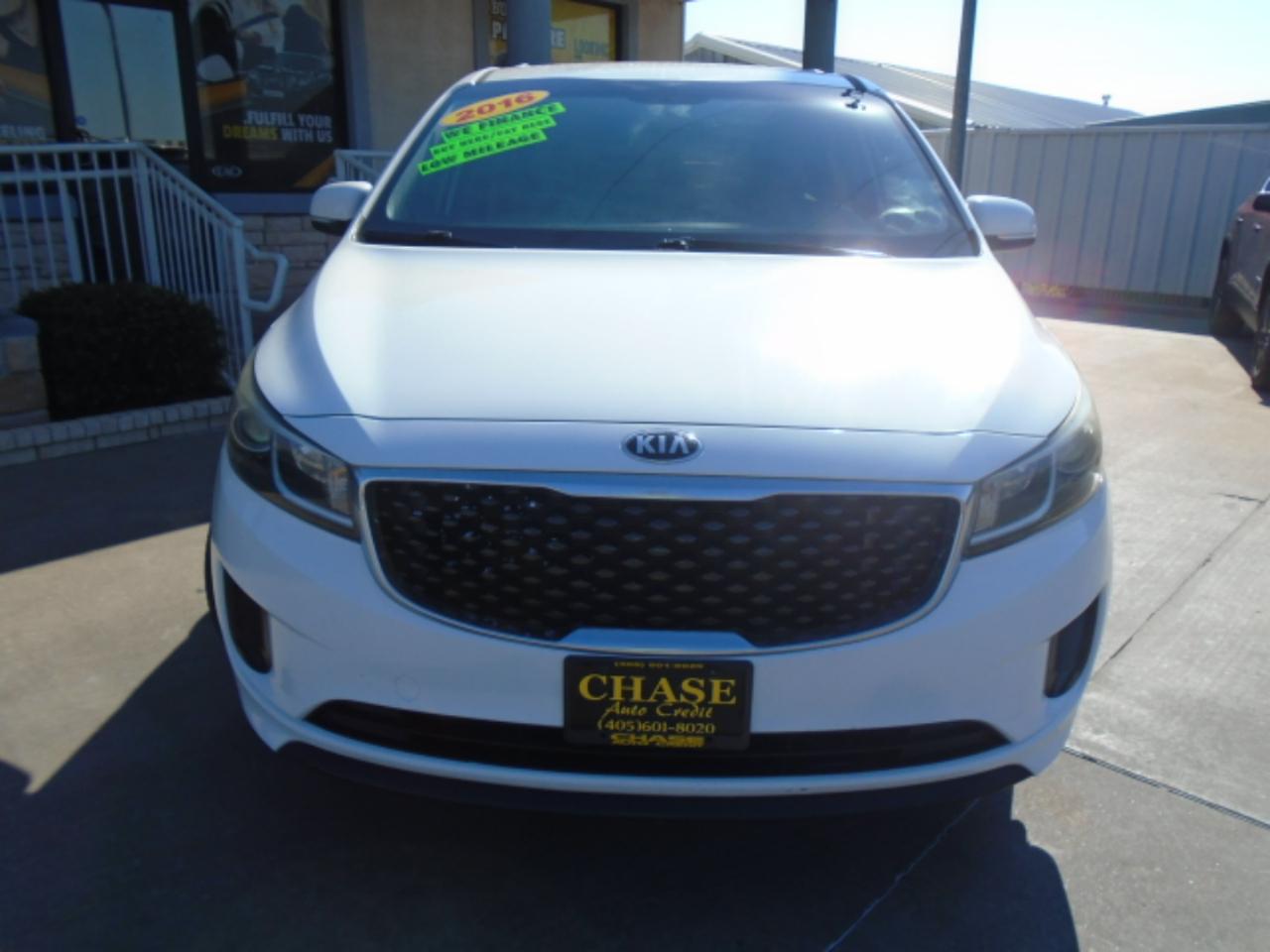 Kia Sedona LX 2016