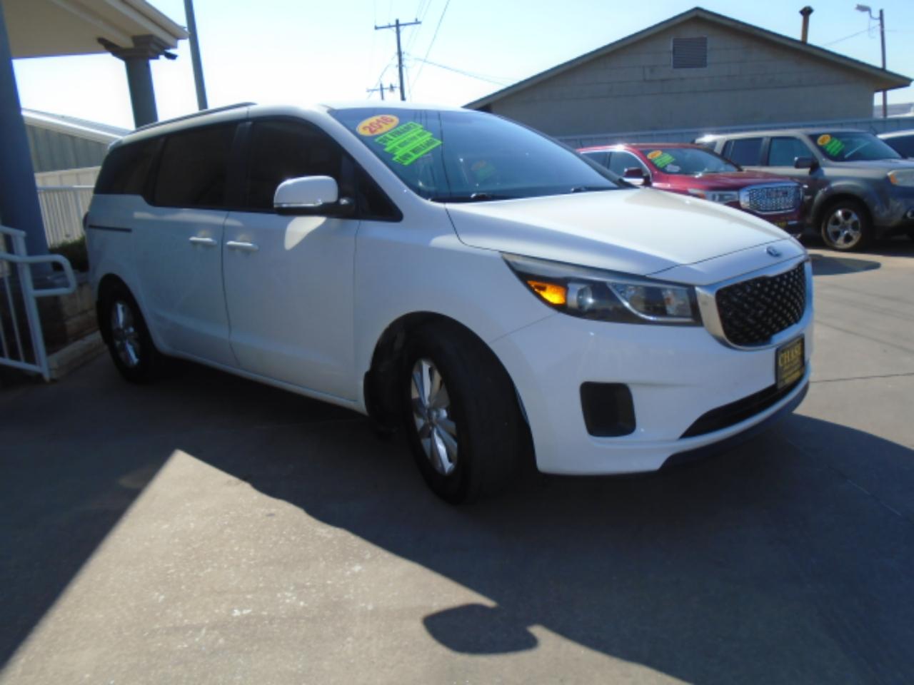 Kia Sedona LX 2016