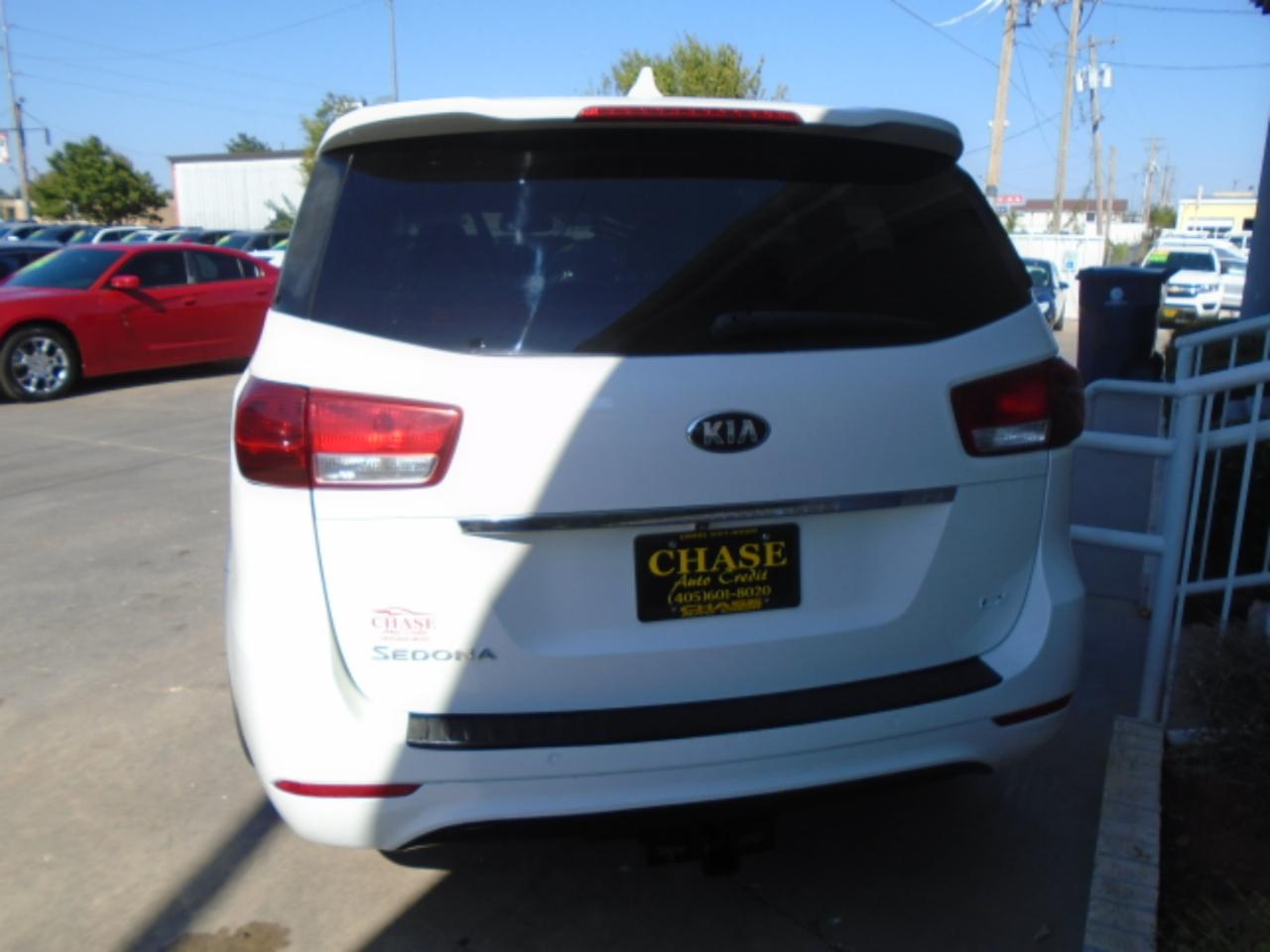Kia Sedona LX 2016