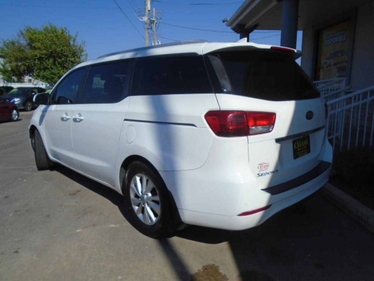 Kia Sedona LX 2016