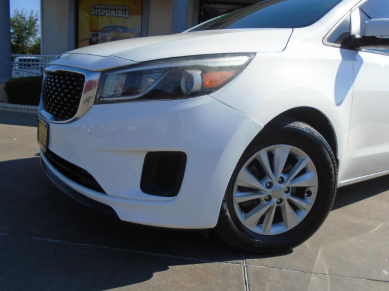 Kia Sedona LX 2016