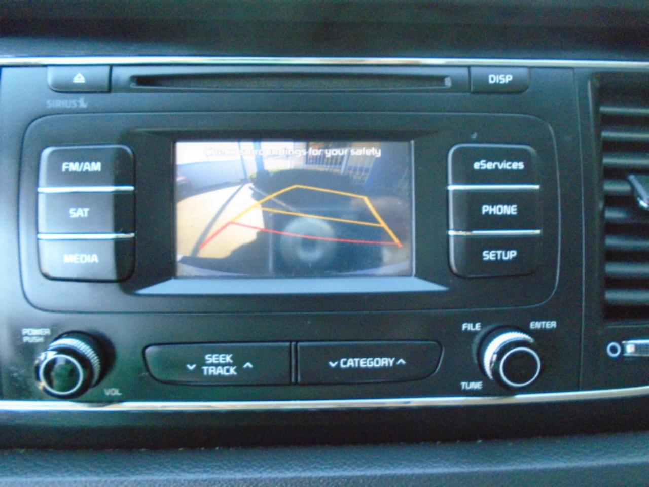 Kia Sedona LX 2016
