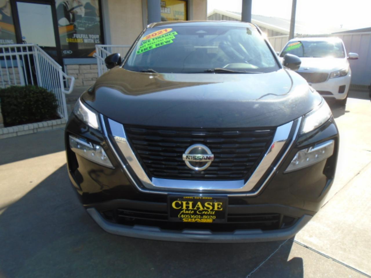 Nissan Rogue SV 2021