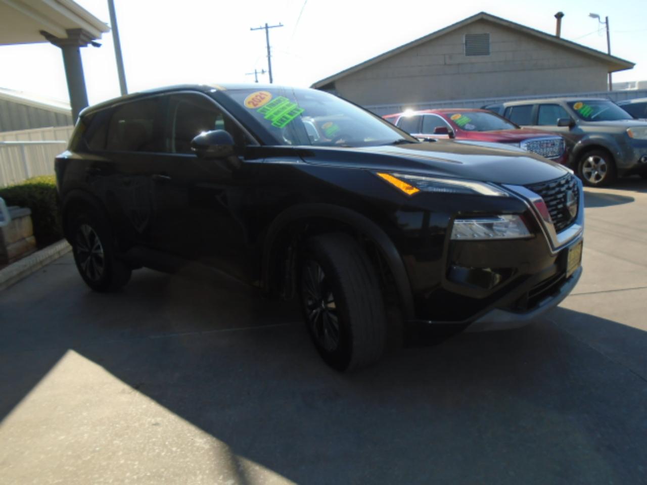 Nissan Rogue SV 2021