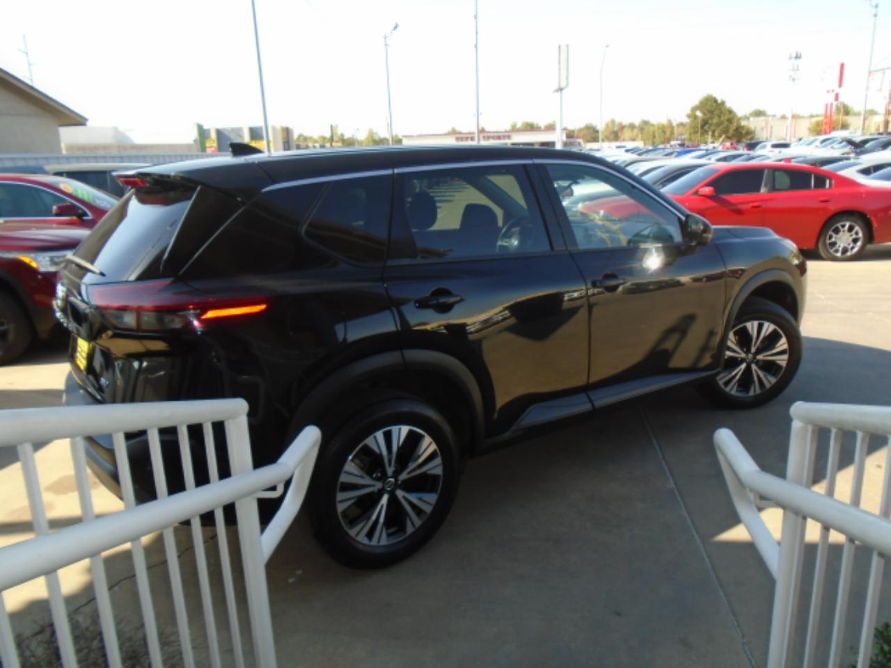 Nissan Rogue SV 2021