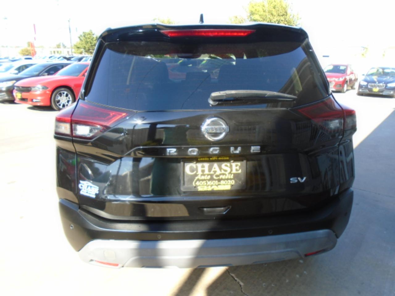 Nissan Rogue SV 2021