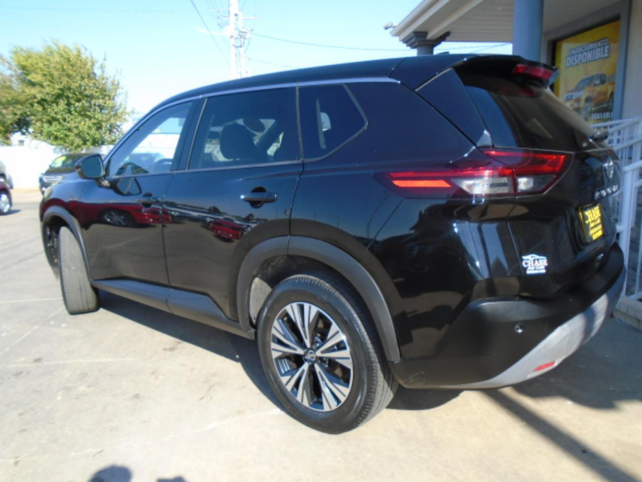 Nissan Rogue SV 2021