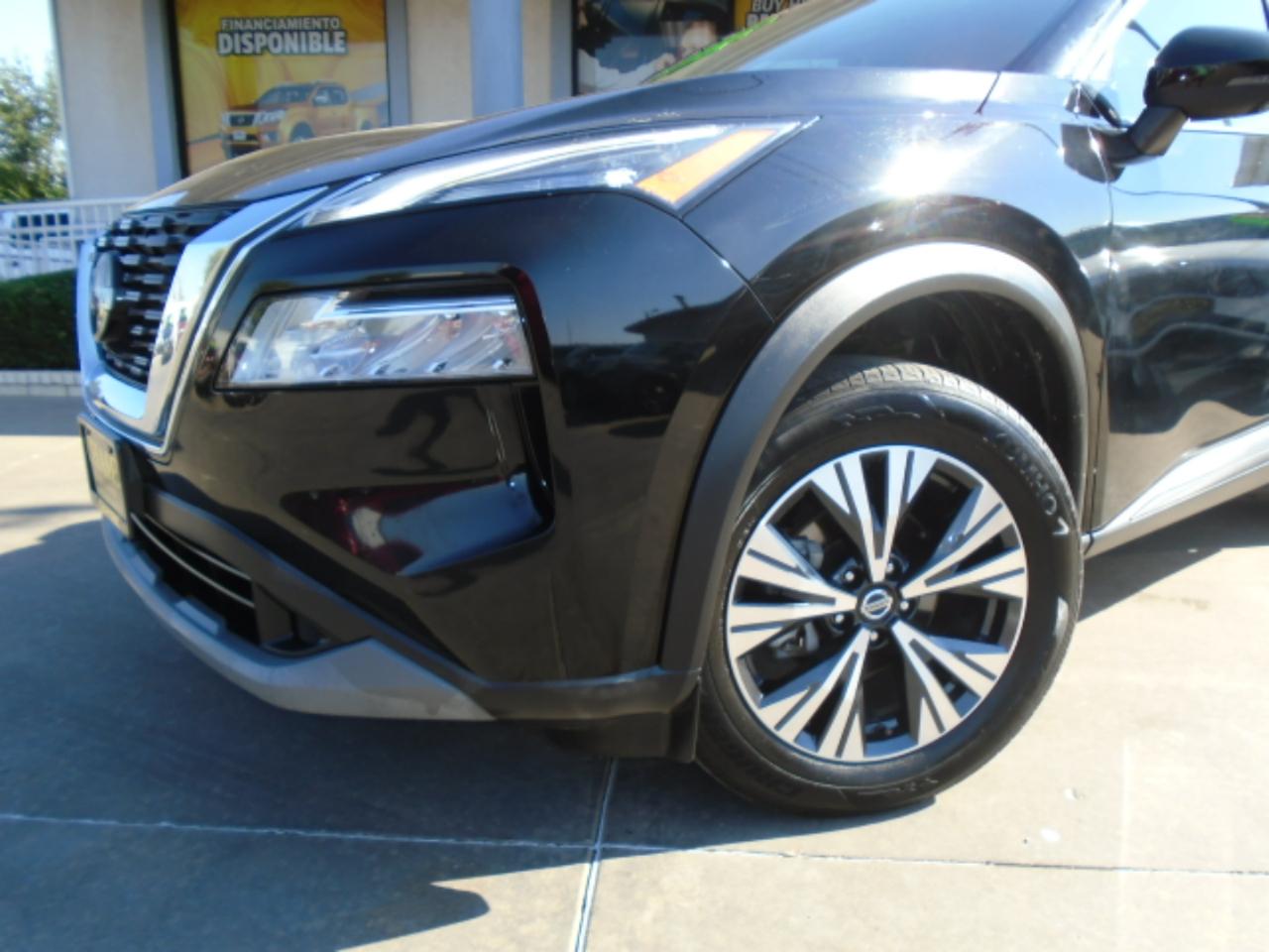 Nissan Rogue SV 2021