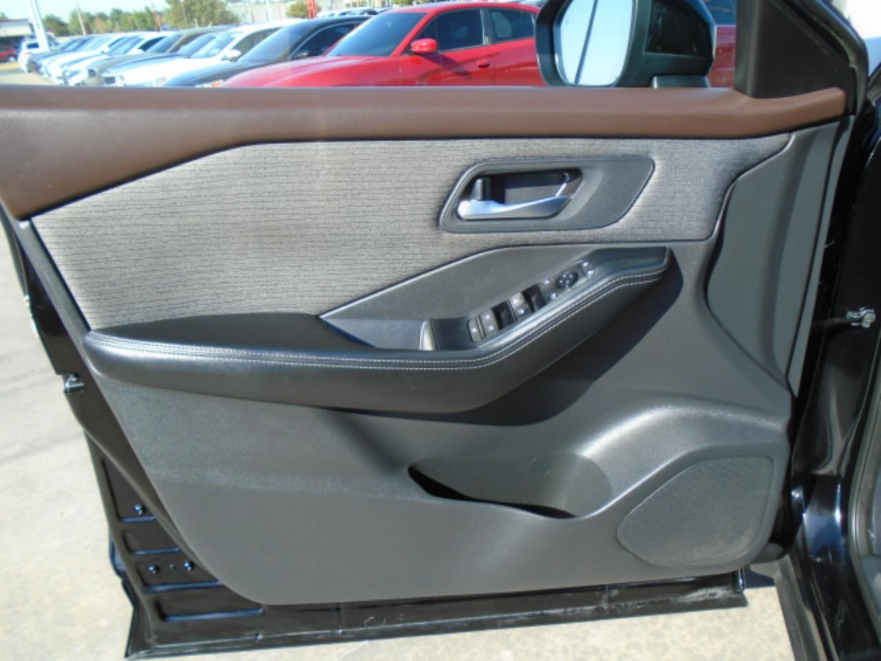 Nissan Rogue SV 2021