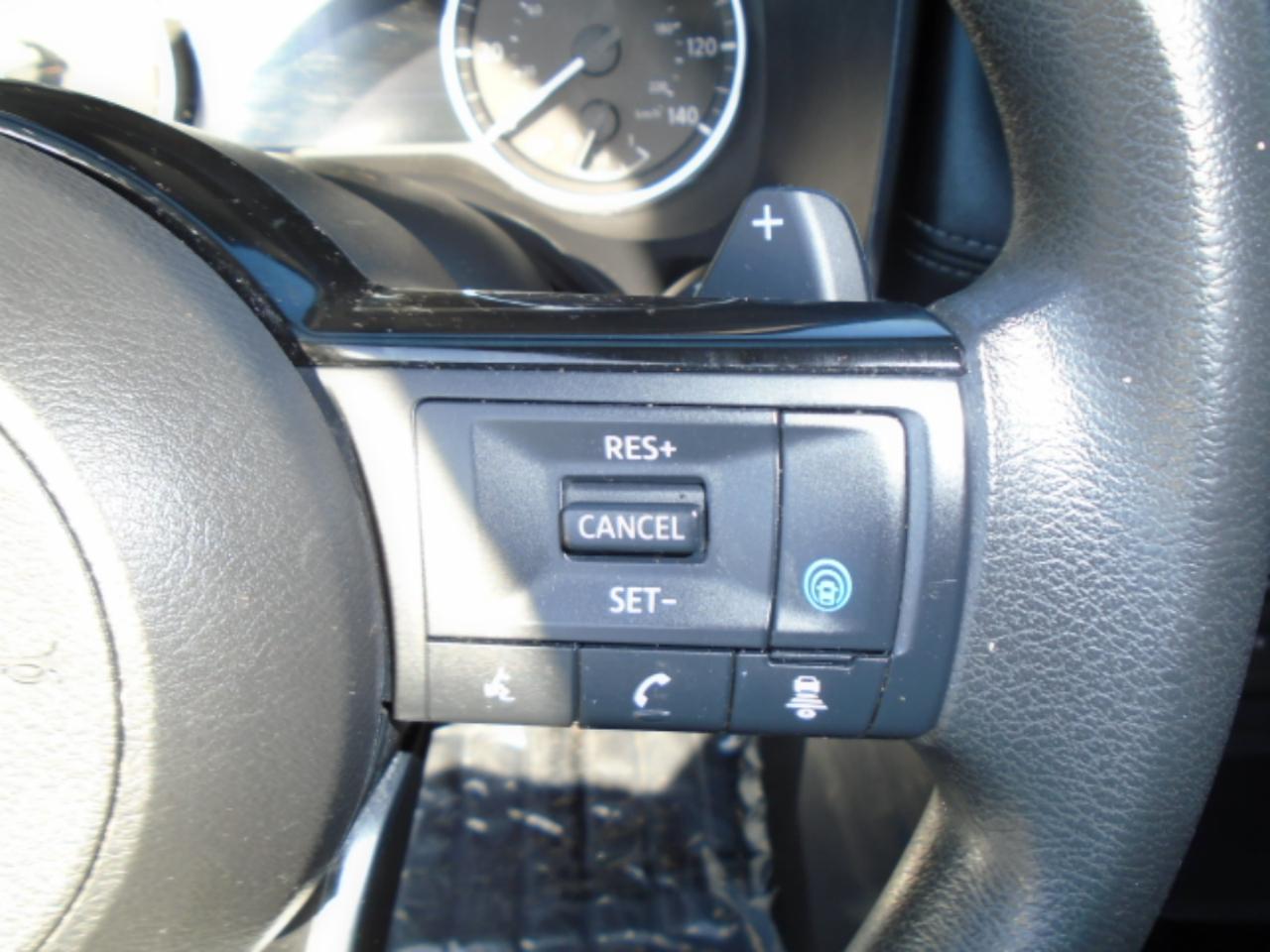 Nissan Rogue SV 2021