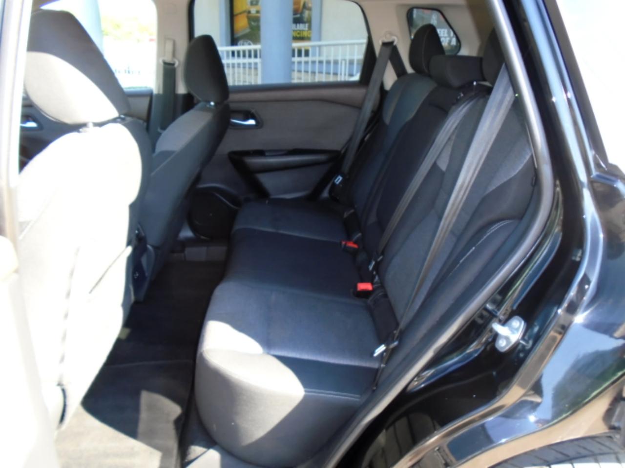 Nissan Rogue SV 2021