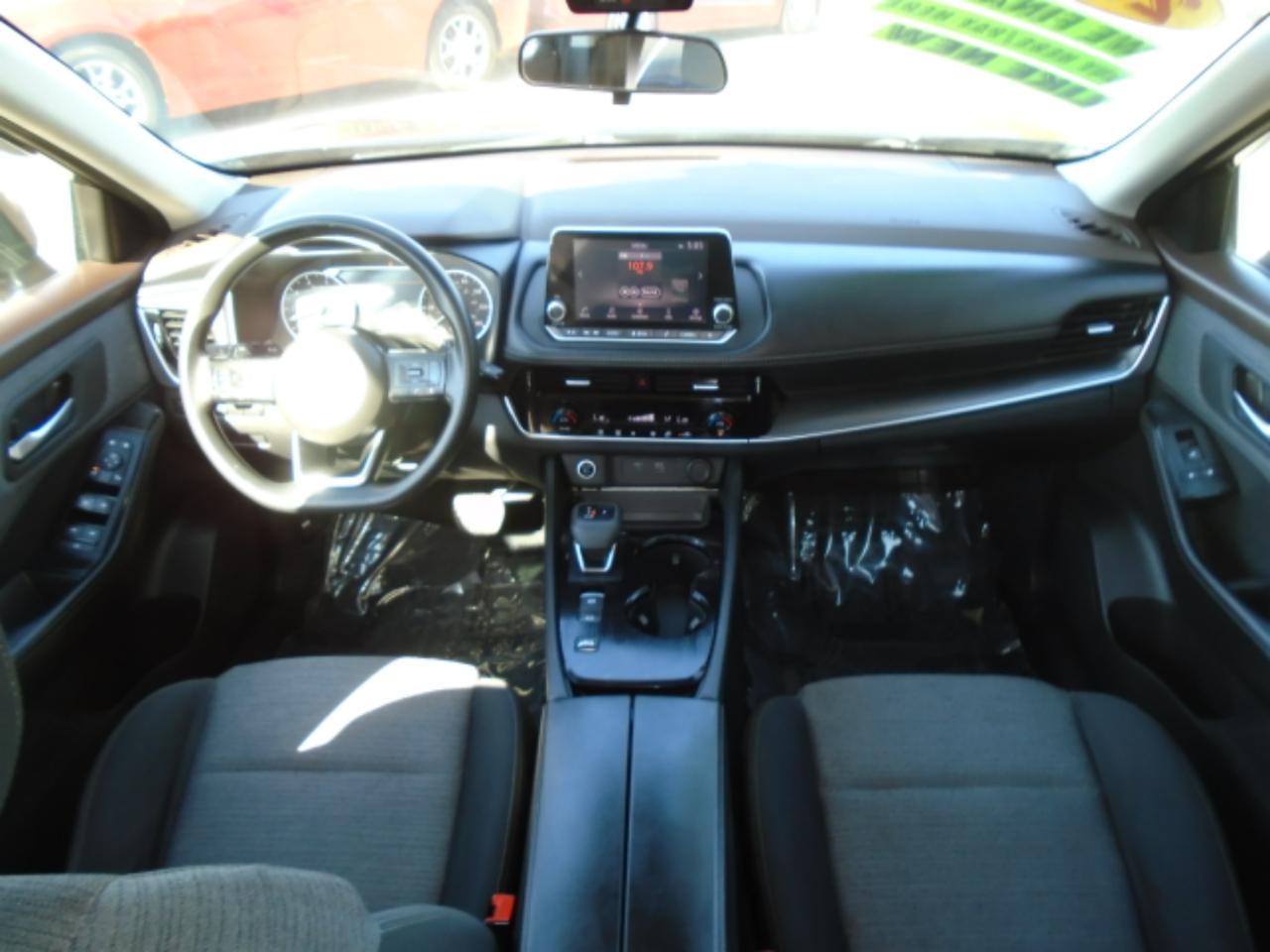 Nissan Rogue SV 2021
