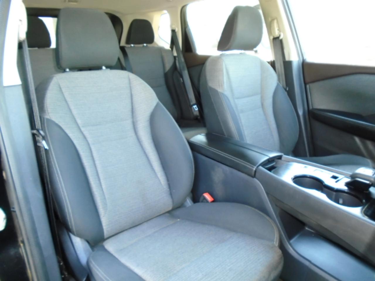 Nissan Rogue SV 2021