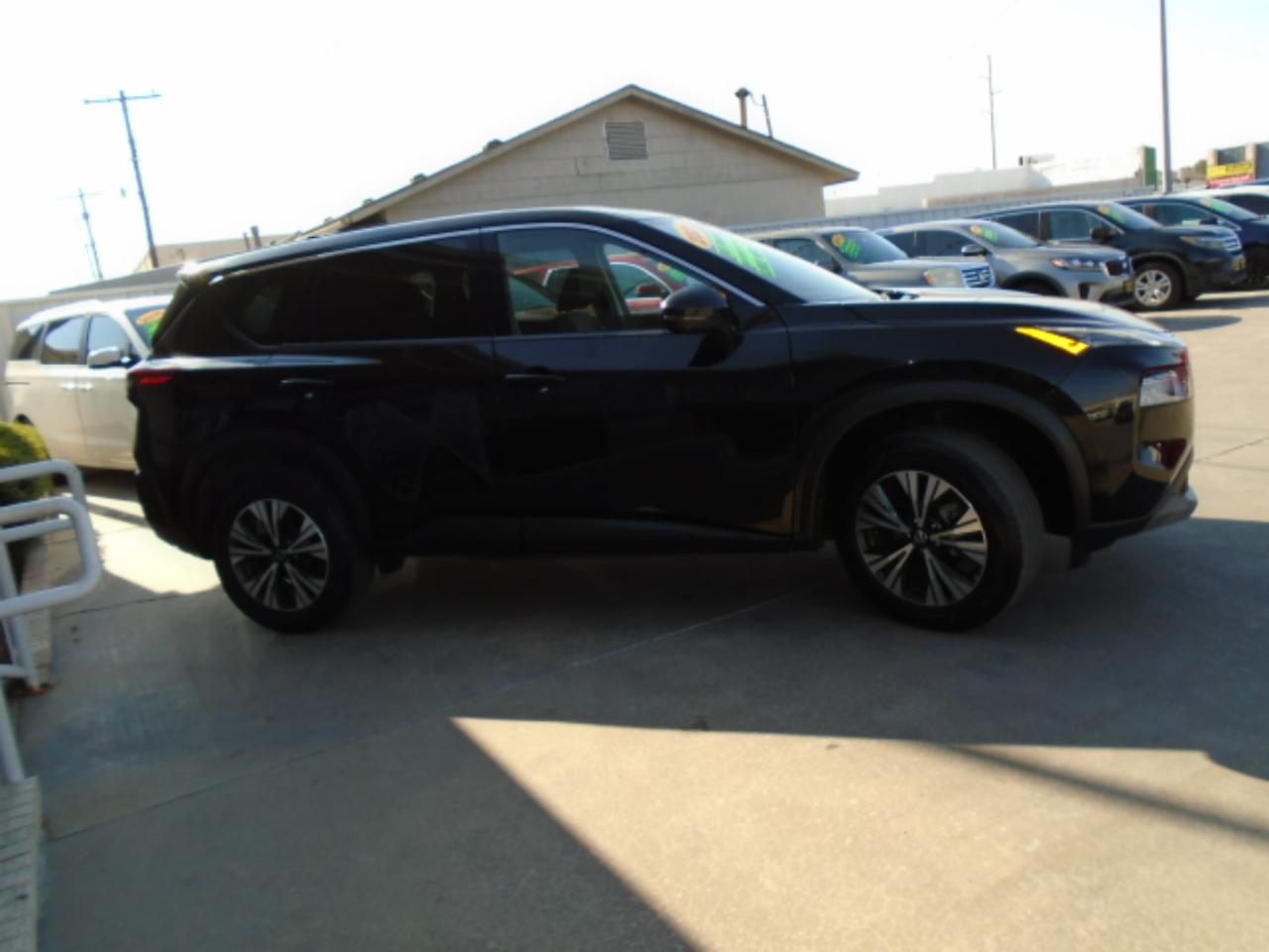 Nissan Rogue SV 2021