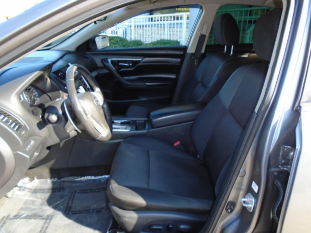 Nissan Altima 2.5 SR 2016