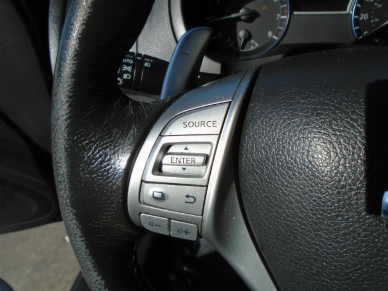 Nissan Altima 2.5 SR 2016