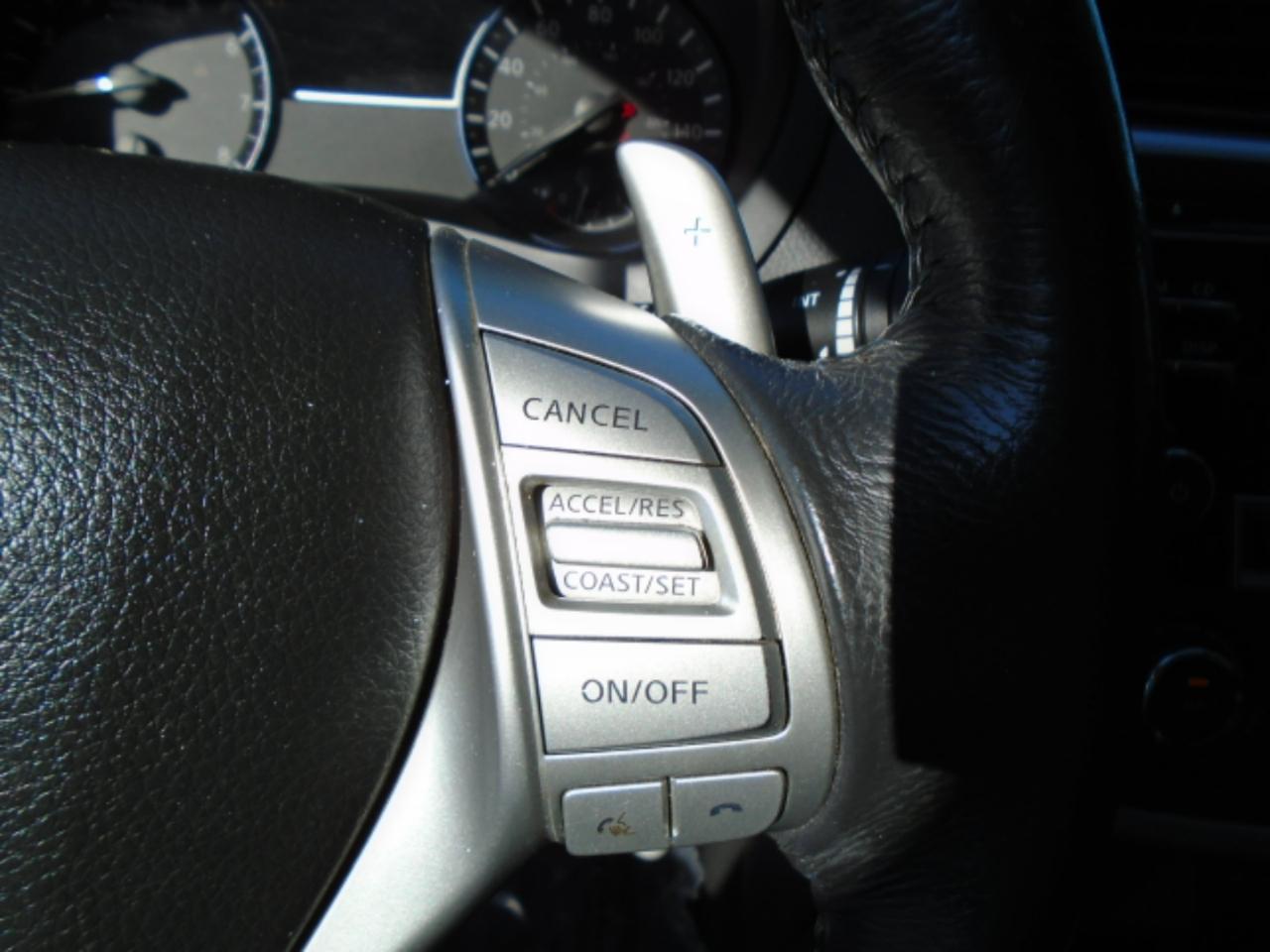 Nissan Altima 2.5 SR 2016