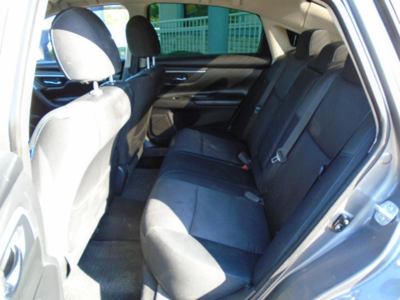 Nissan Altima 2.5 SR 2016