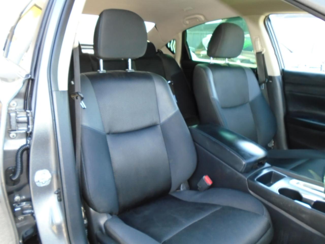 Nissan Altima 2.5 SR 2016