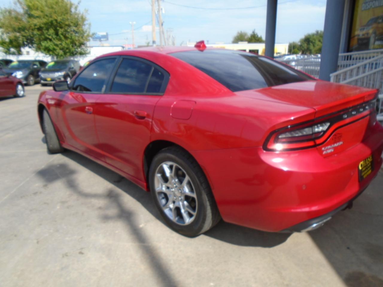 Dodge Charger SXT AWD 2016