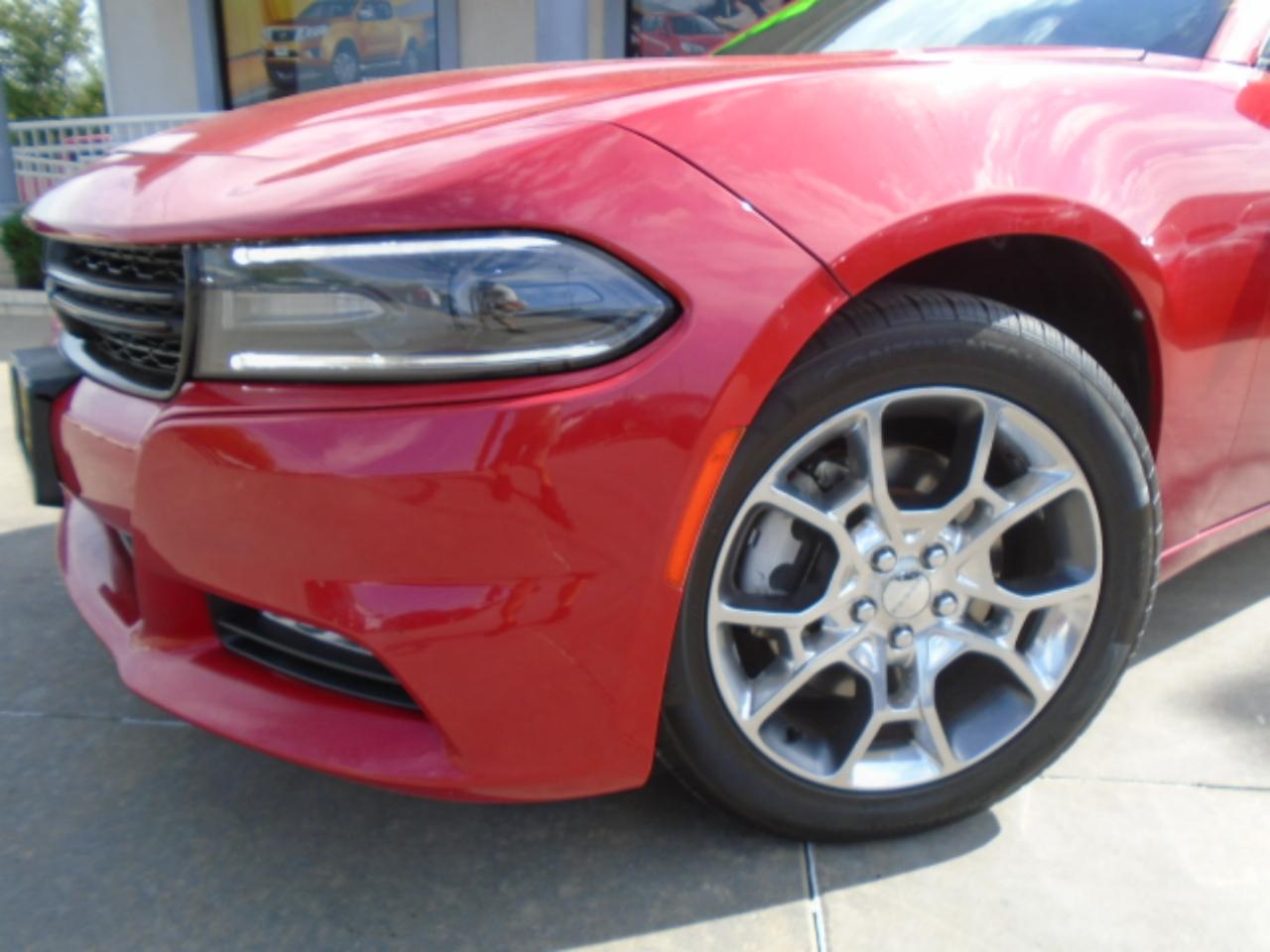 Dodge Charger SXT AWD 2016