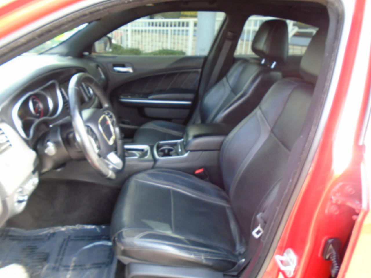 Dodge Charger SXT AWD 2016