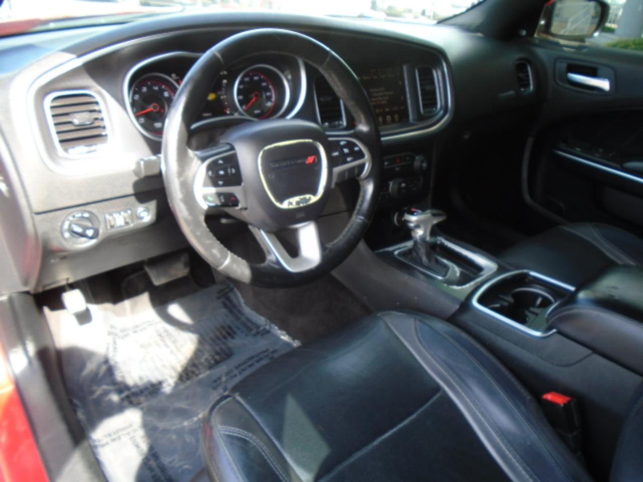 Dodge Charger SXT AWD 2016