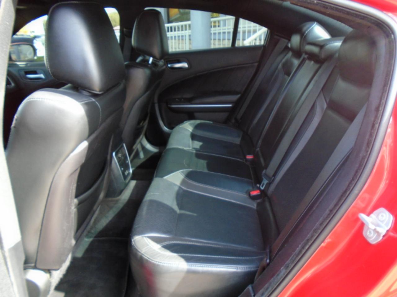 Dodge Charger SXT AWD 2016