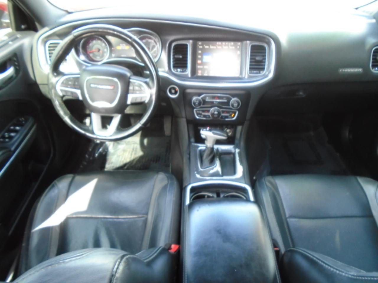 Dodge Charger SXT AWD 2016