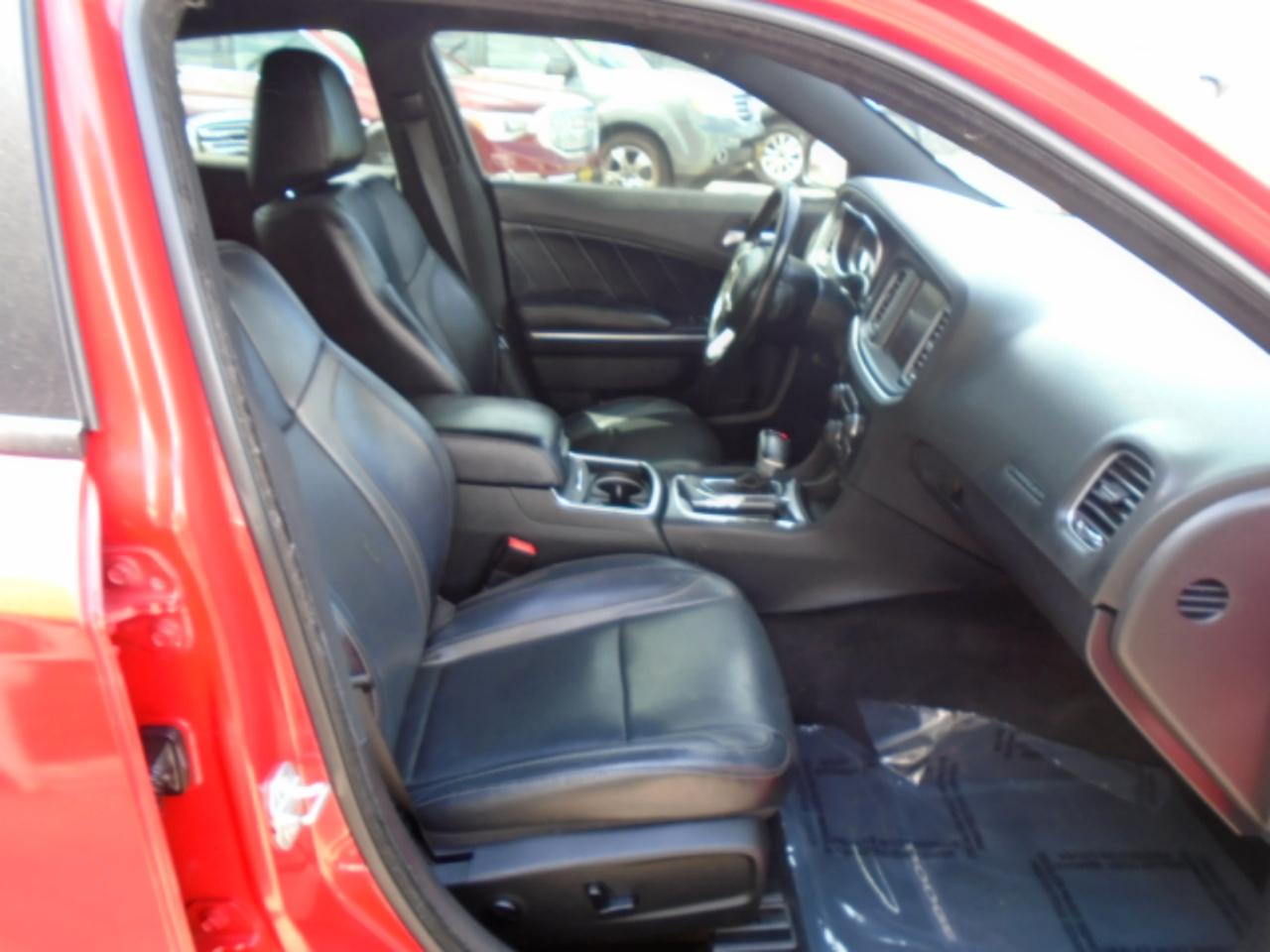 Dodge Charger SXT AWD 2016
