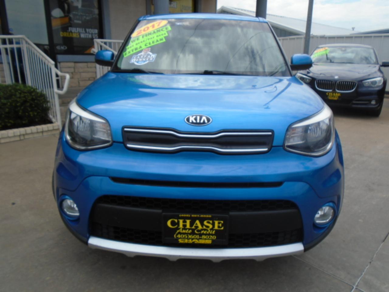 Kia Soul + 2017