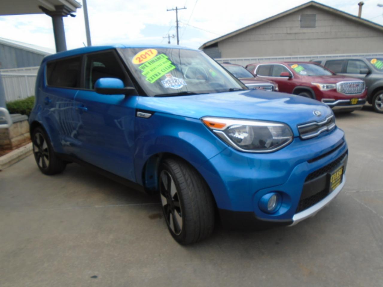 Kia Soul + 2017