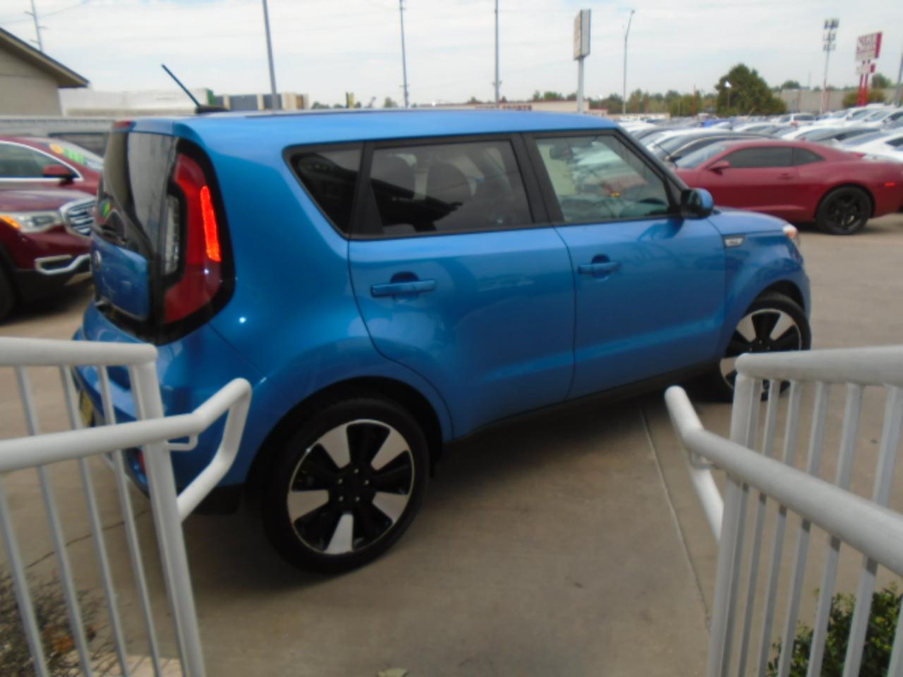 Kia Soul + 2017