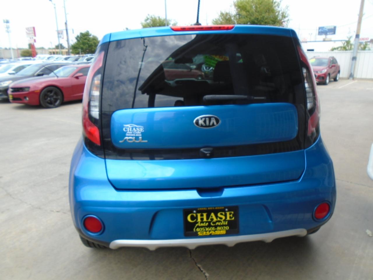 Kia Soul + 2017