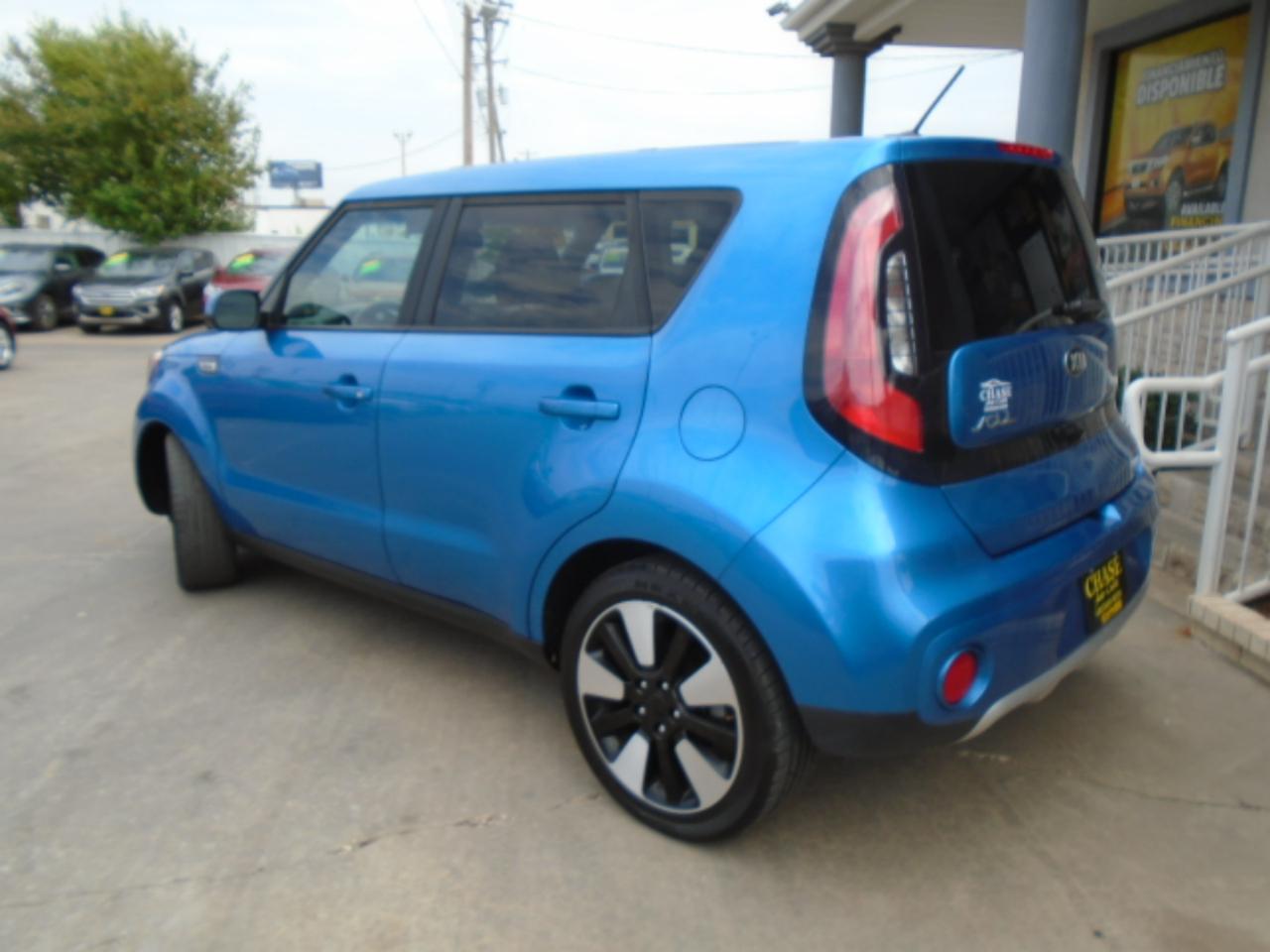 Kia Soul + 2017