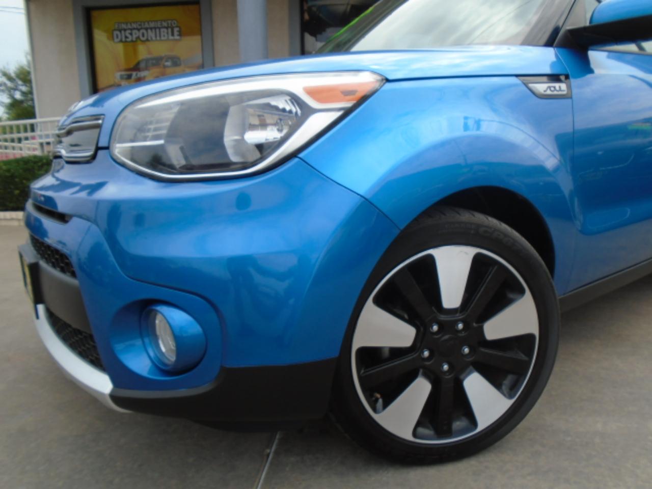 Kia Soul + 2017