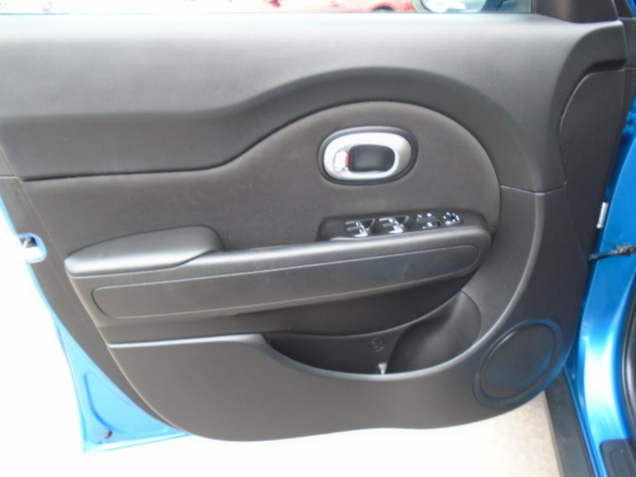 Kia Soul + 2017
