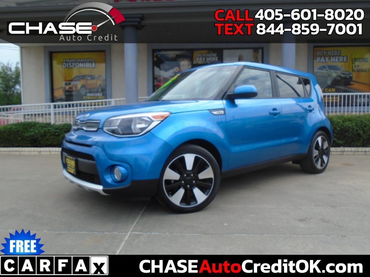 Kia Soul + 2017